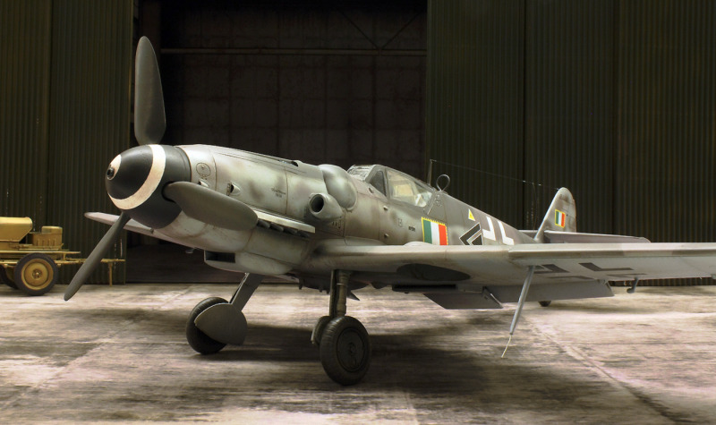 Messerschmitt Bf 109 G-14