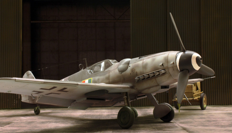 Messerschmitt Bf 109 G-14