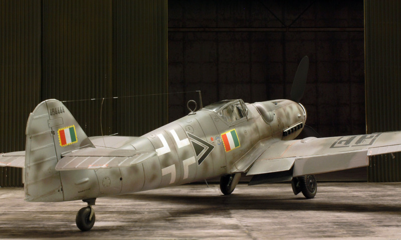 Messerschmitt Bf 109 G-14