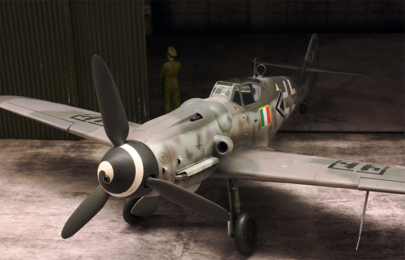Messerschmitt Bf 109 G-14