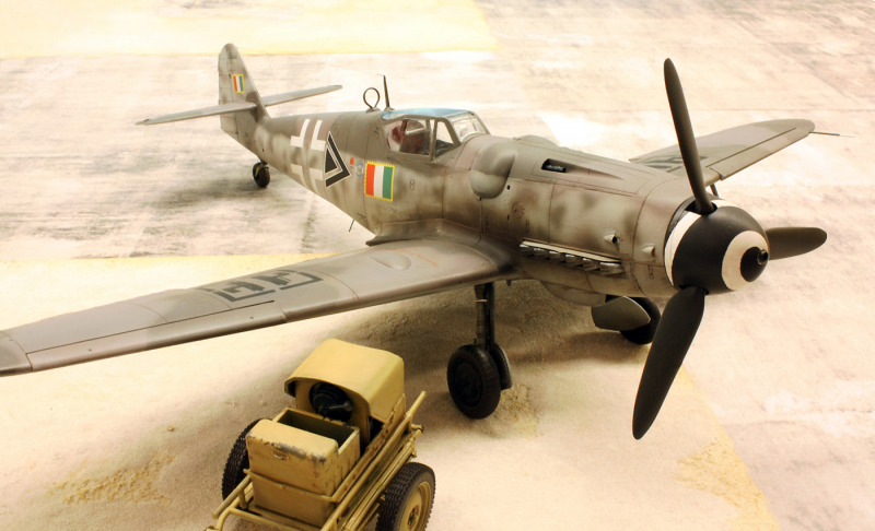 Messerschmitt Bf 109 G-14
