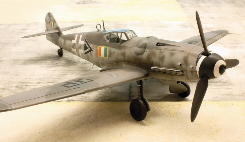 Messerschmitt Bf 109 G-14