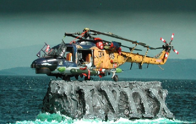 Westland Sea Lynx Mk.88
