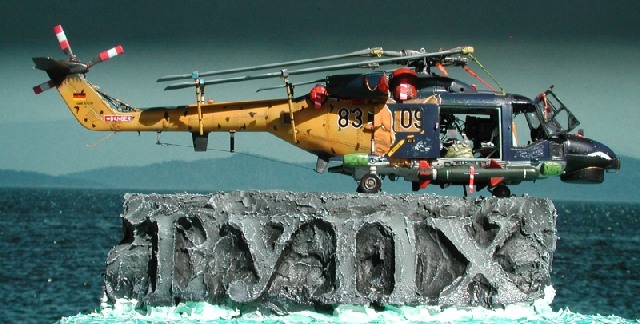 Westland Sea Lynx Mk.88