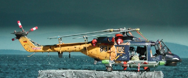 Westland Sea Lynx Mk.88