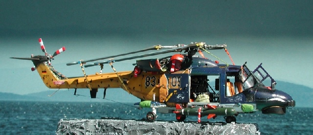Westland Sea Lynx Mk.88
