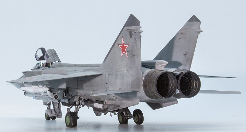 MiG-31 BM