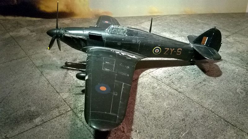 Hawker Hurricane Mk IIc