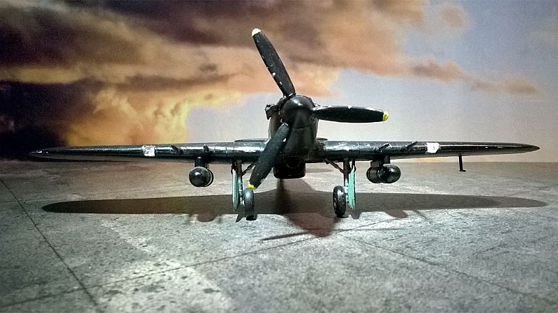 Hawker Hurricane Mk IIc