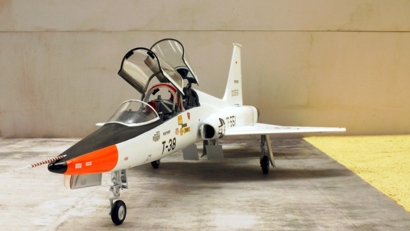 Northrop T-38A Talon