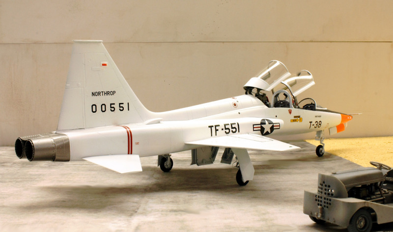 Northrop T-38A Talon