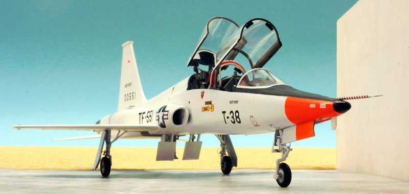 Northrop T-38A Talon