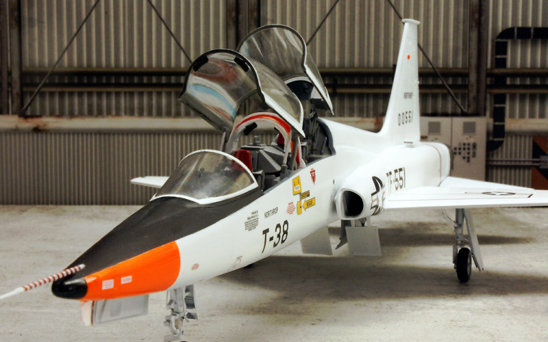 Northrop T-38A Talon