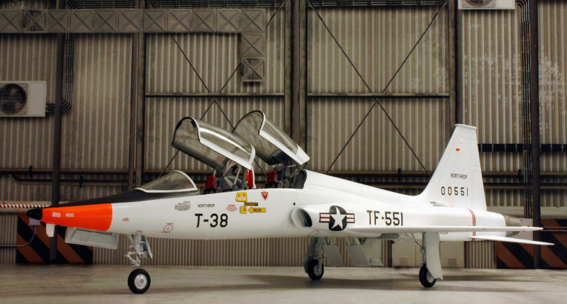 Northrop T-38A Talon