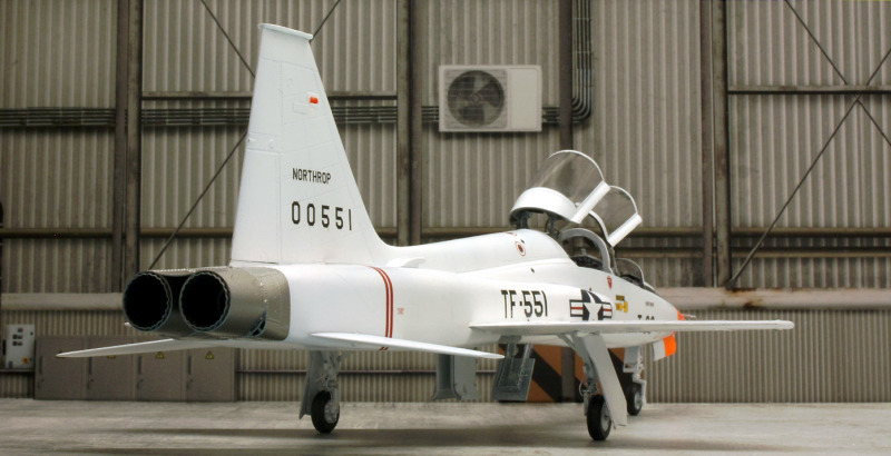 Northrop T-38A Talon