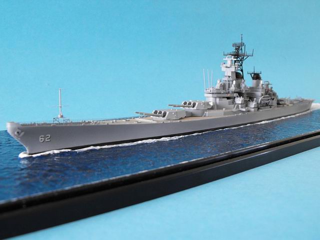 USS New Jersey (BB-62)