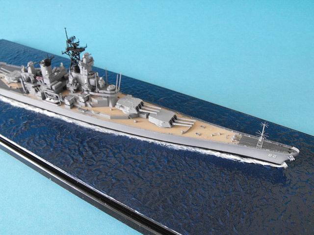USS New Jersey (BB-62)