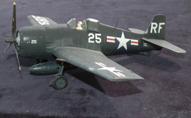Grumman F6F-5 Hellcat