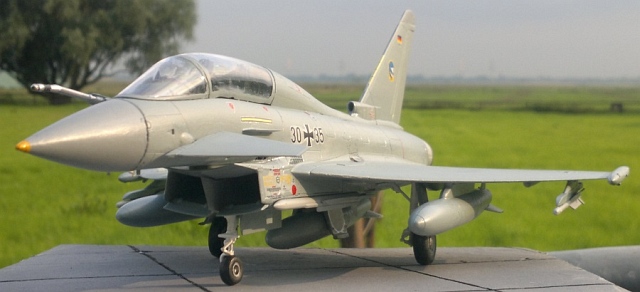 Eurofighter EF2000 Typhoon