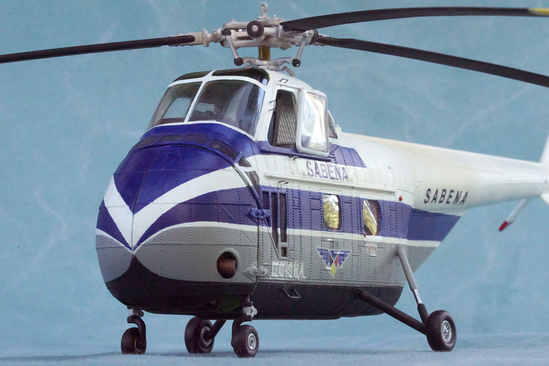 Sikorsky S-55A