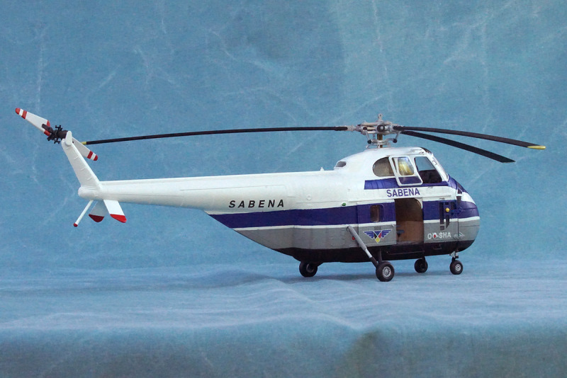 Sikorsky S-55A