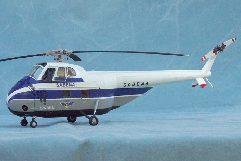 Sikorsky S-55A