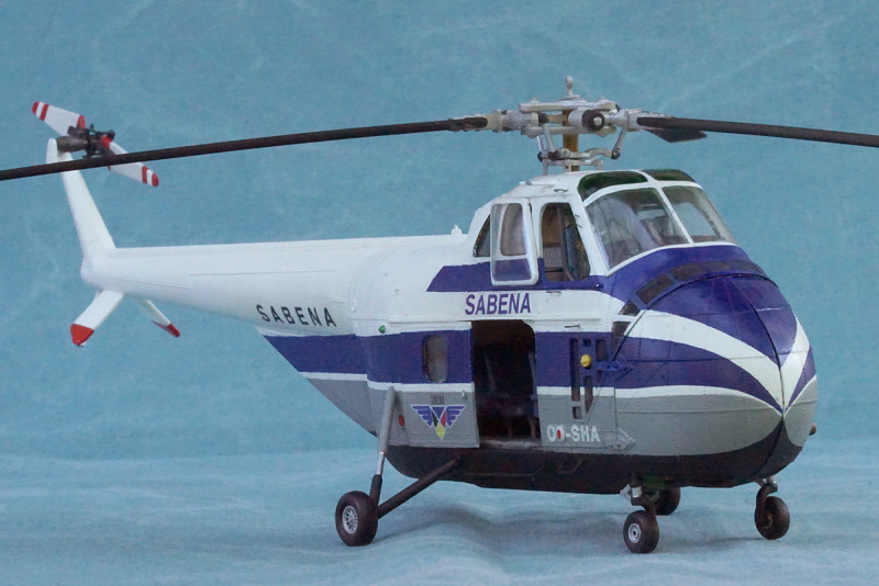 Sikorsky S-55A