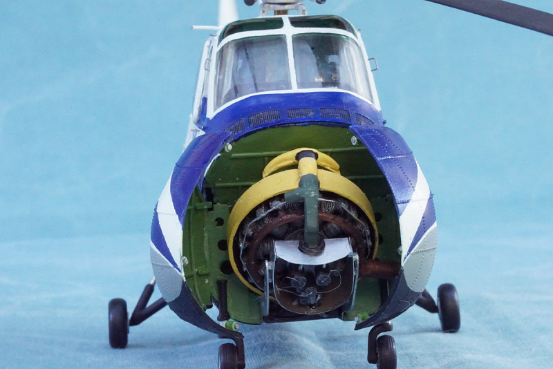 Sikorsky S-55A