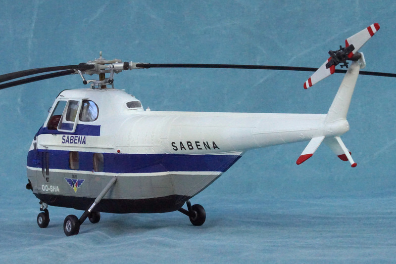 Sikorsky S-55A