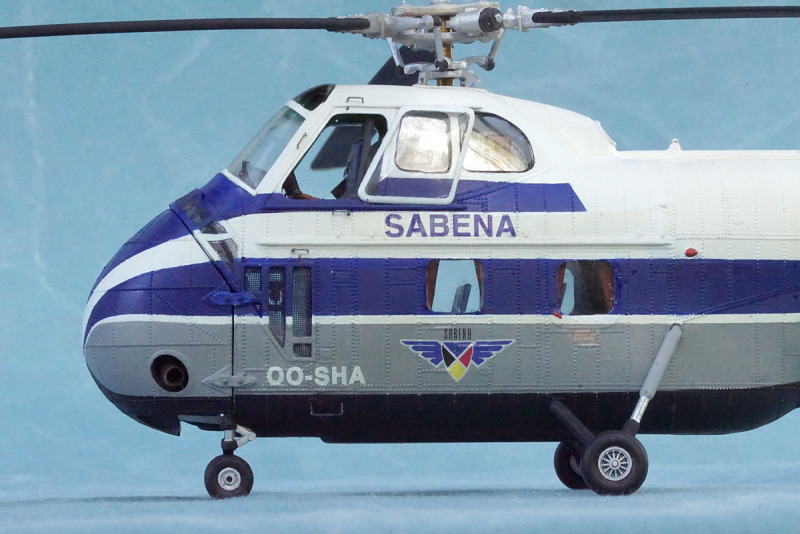 Sikorsky S-55A