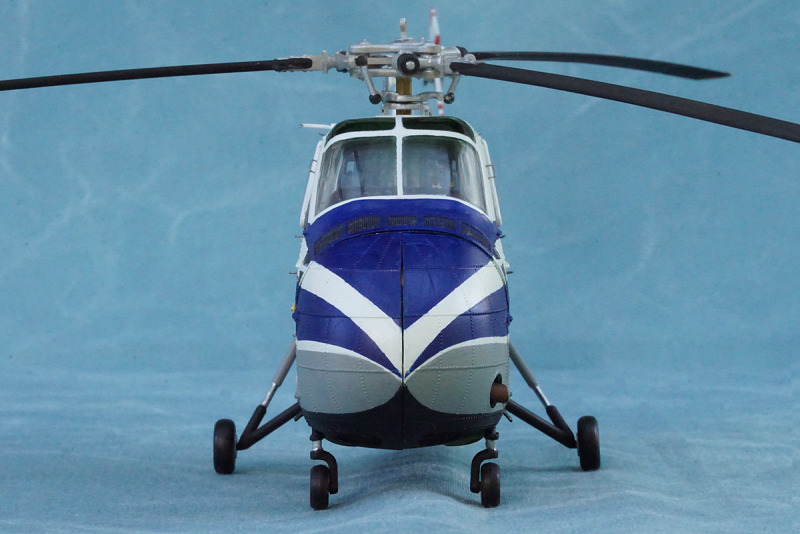 Sikorsky S-55A