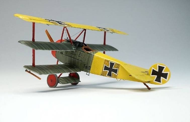 Fokker Dr.I
