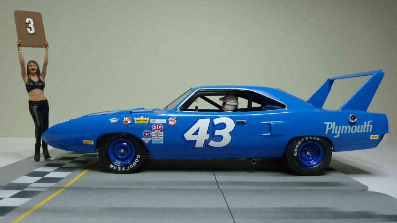 1970 Plymouth Superbird