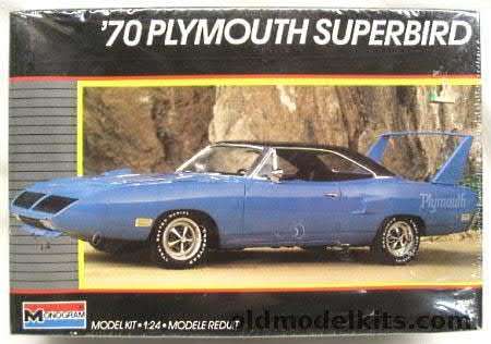 1970 Plymouth Superbird