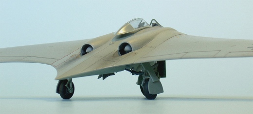 Horten H IX V2