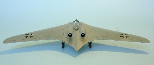 Horten H IX V2