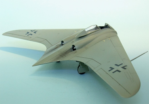 Horten H IX V2