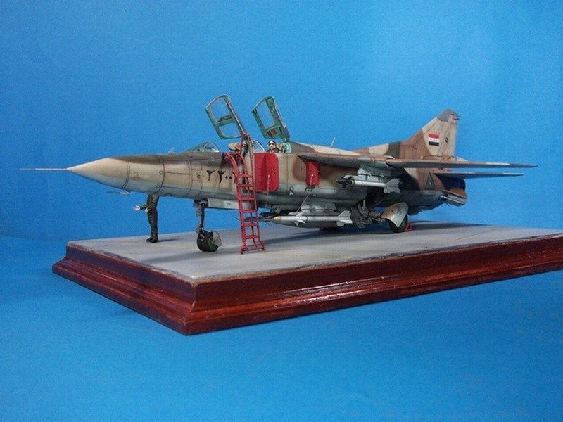MiG-23UB Flogger-C