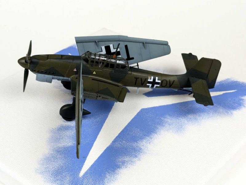 Junkers Ju 87 V11