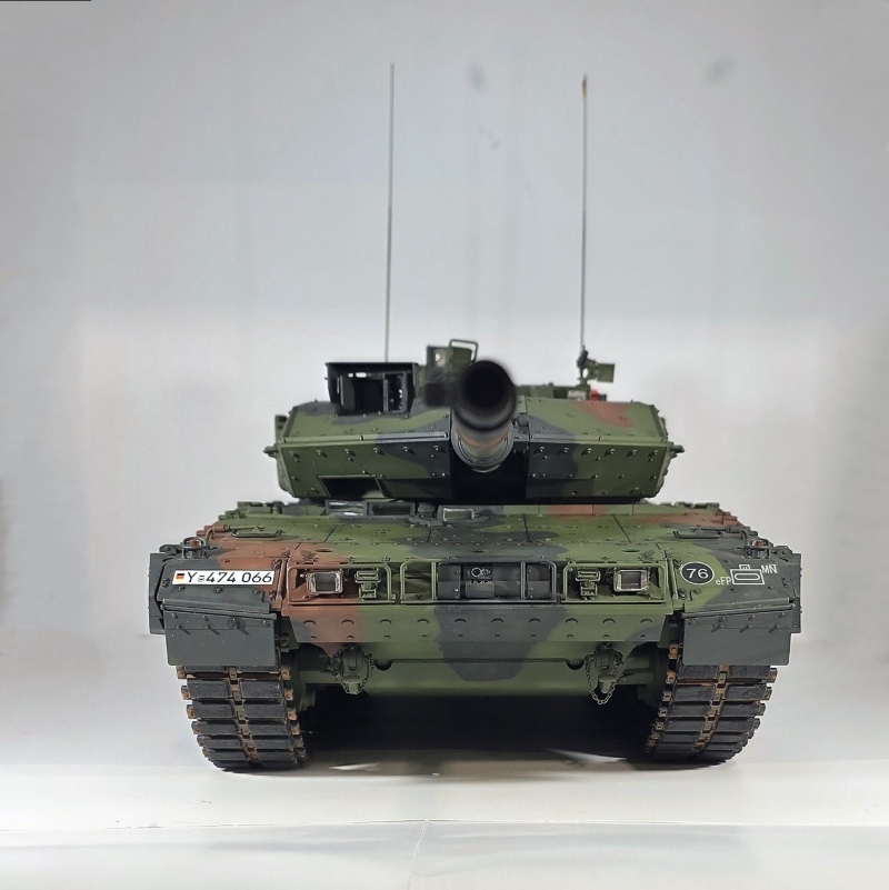 Leopard 2A7V