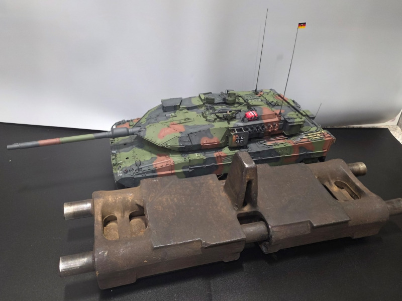 Leopard 2A7V