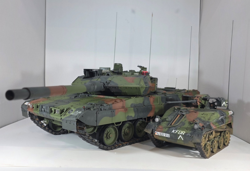 Leopard 2A7V