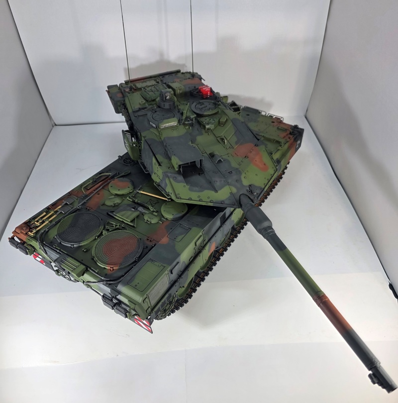 Leopard 2A7V