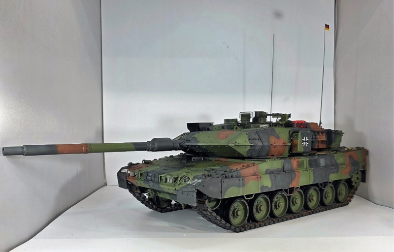Leopard 2A7V
