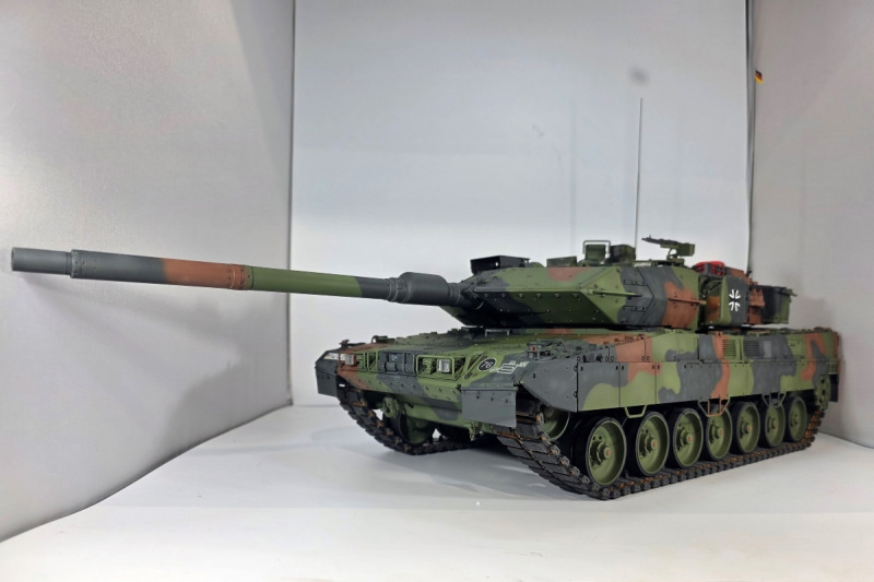 Leopard 2A7V