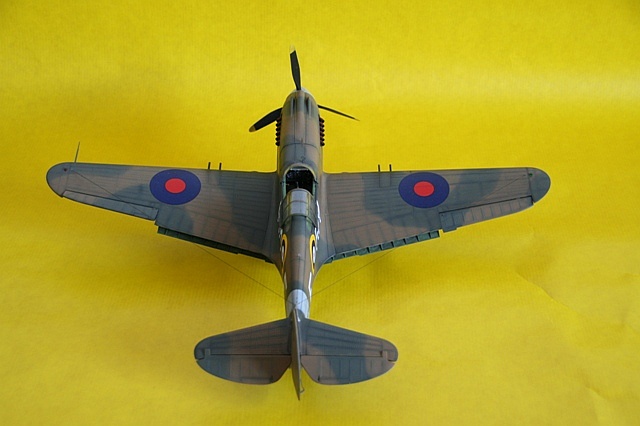 Curtiss Tomahawk IIA (P-40B)