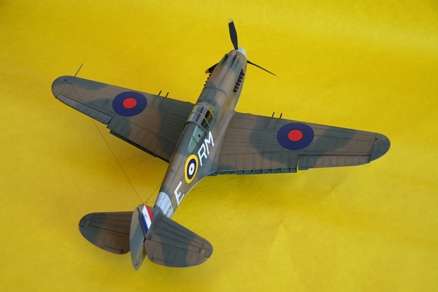 Curtiss Tomahawk IIA (P-40B)