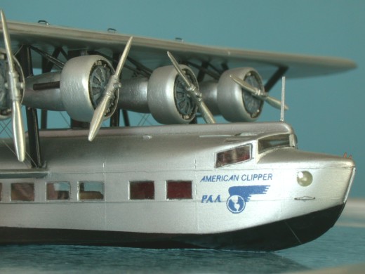 Sikorsky S-40 Clipper