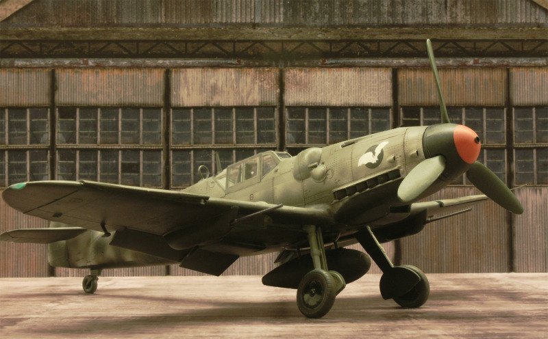 Bf 109 G-6