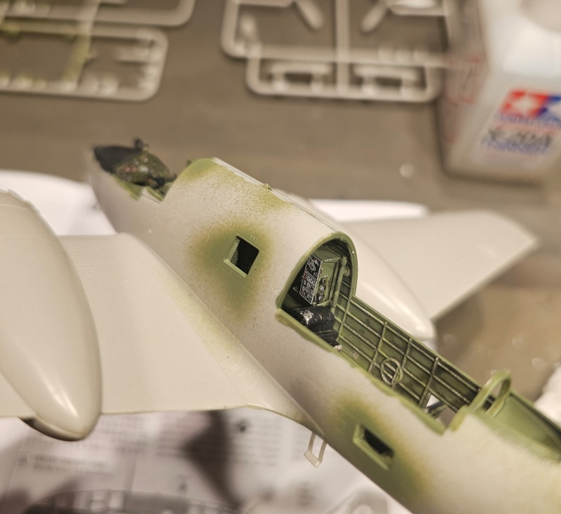 Mitsubishi Ki-46 III Dinah